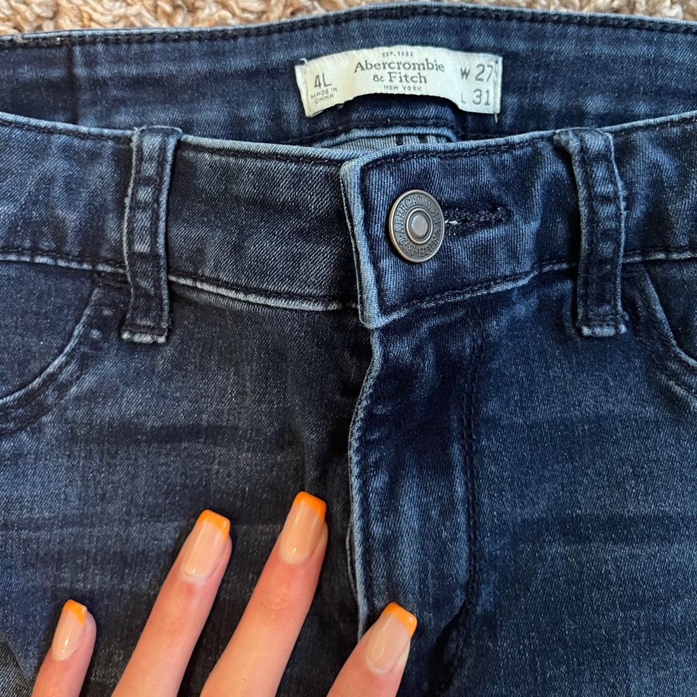 Abercrombie Skinny Jeans